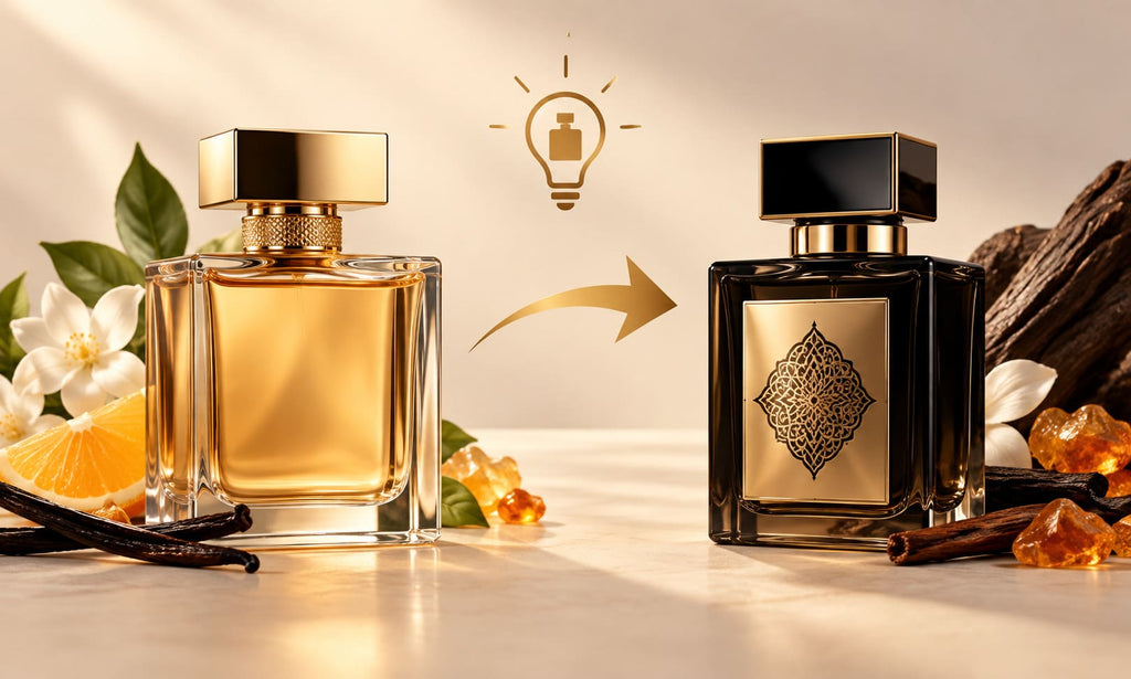 Parfumuri inspirate și dupe-uri: cum găsești parfumul care seamănă cu aroma ta preferată