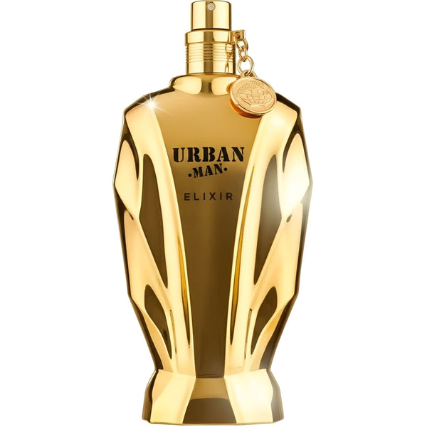 Urban Man Absolute Elixir Fragrance World 100 ml, Apa de parfum