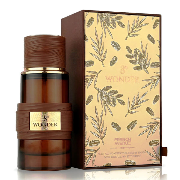 8th Wonder French Avenue 100 ml, Apa de Parfum Unisex