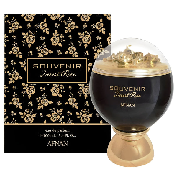 Afnan Souvenir Desert Rose 100 ml, Apă de parfum dama