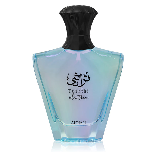 Afnan Turathi Electric 90 ml, Apa de parfum Unisex
