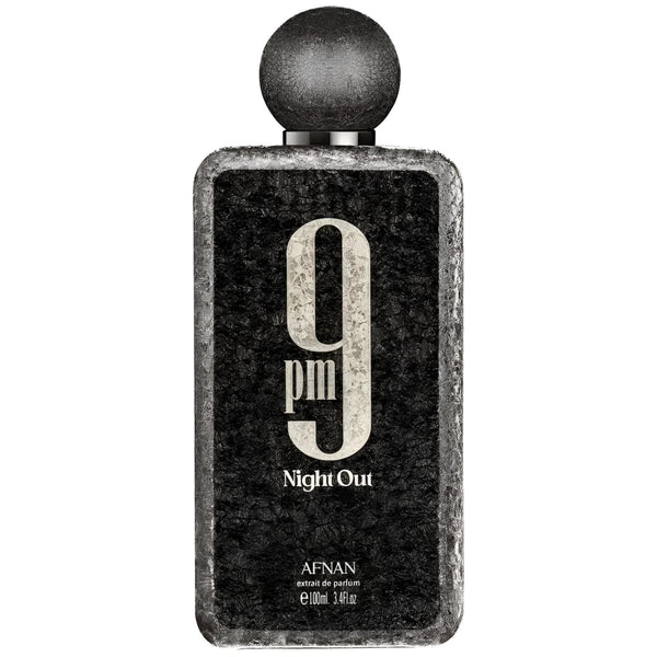 Afnan 9 pm Night Out100 ml b