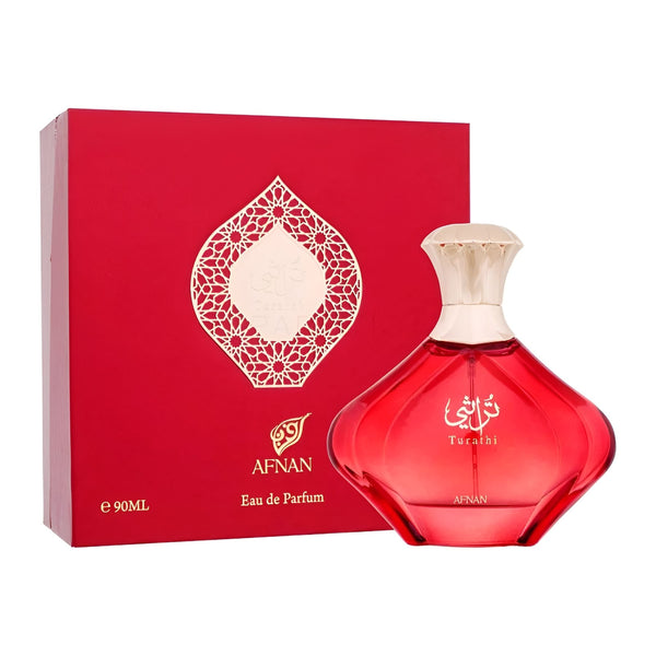 Afnan Turathi Red 90 ml, Apa de Parfum dama