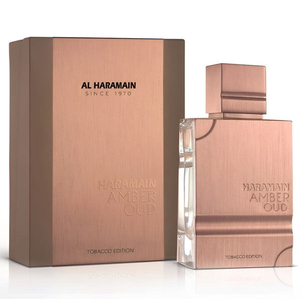 Al Haramain Amber Oud Tobacco Edition 60 ml, Apă de parfum Unisex