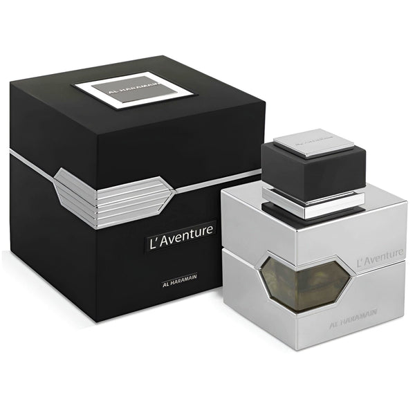 Al Haramain L'Aventure 100 ml, Apă de parfum barbatesc b