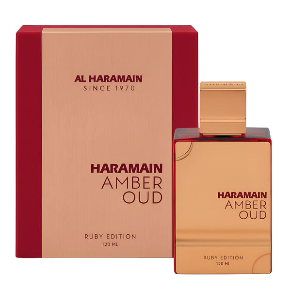 Al Haramain Amber Oud Ruby Edition 120 ml c