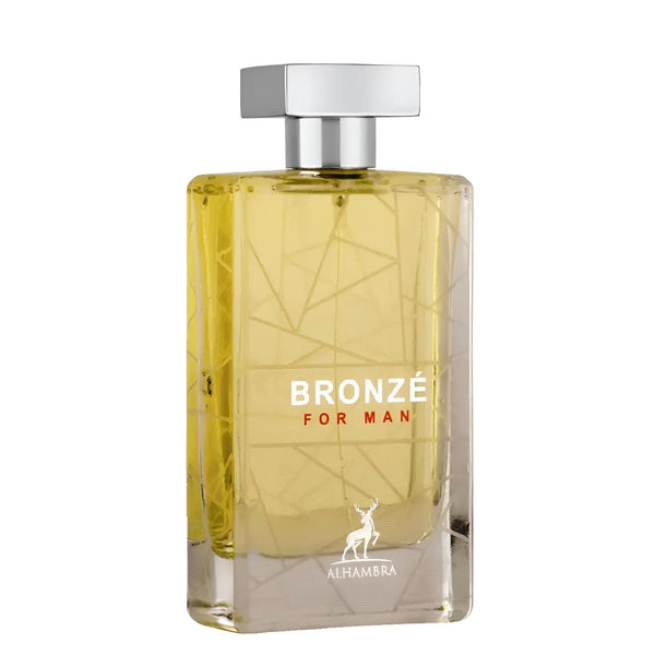 Alhambra Bronze for Man 100 ml, Apă de parfum barbatesc b
