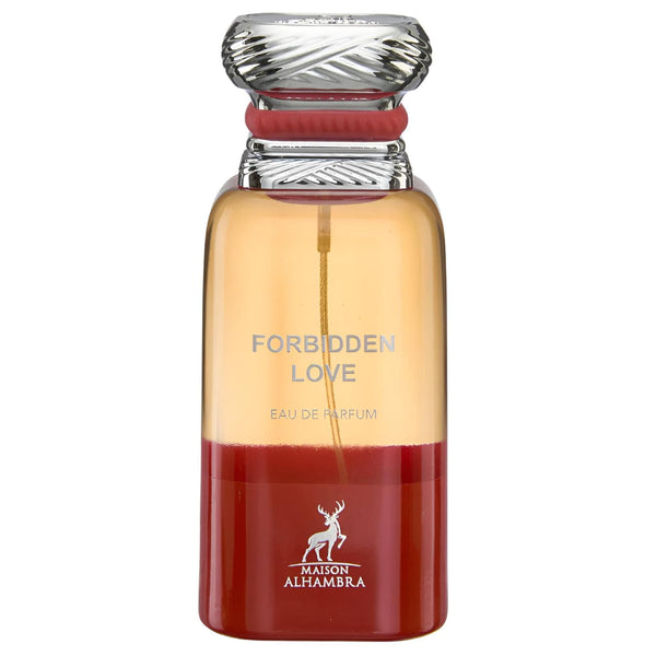 Alhambra Forbidden Love 80 ml b