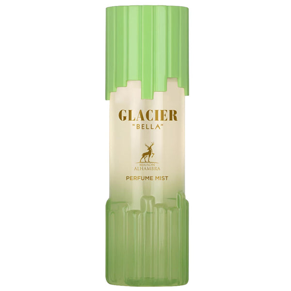 Alhambra Glacier Bella Body Mist 250 ml b
