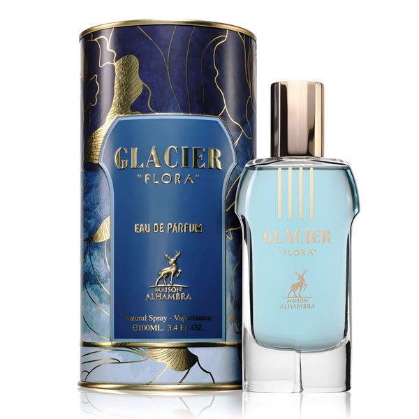 Alhambra Glacier Flora 100 ml b