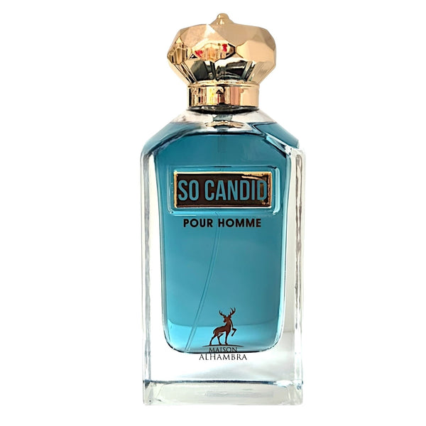 Alhambra So Candid Pour Homme 100 ml b