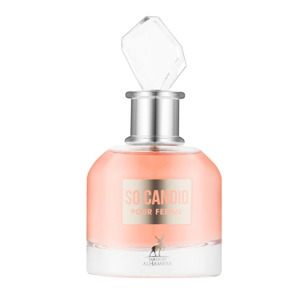 Alhambra So Candid pour Femme 100ml c