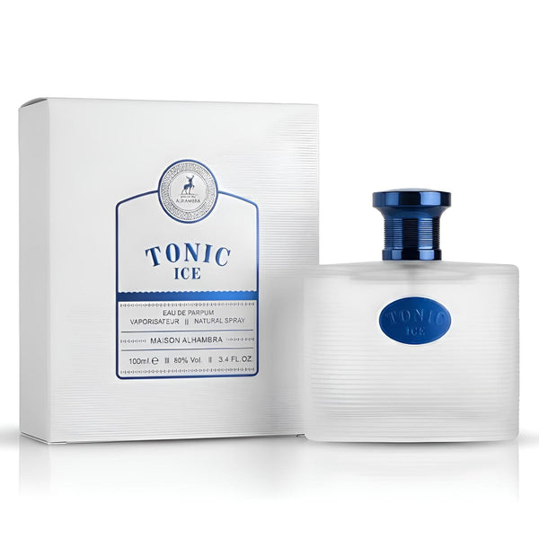 Alhambra Tonic ICE 100 ml