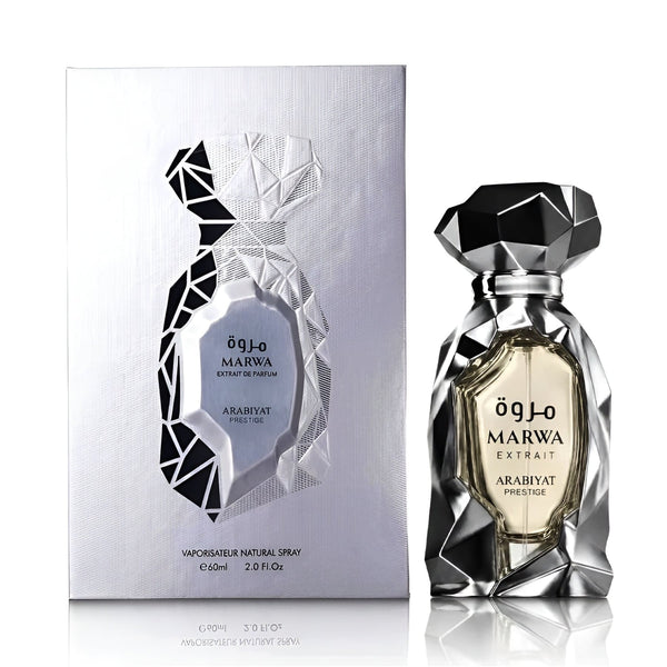 Arabiyat Prestige Marwa 60 ml, Extract de parfum Unisex