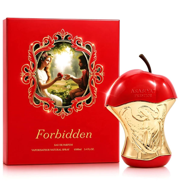 Arabiyat Prestige Forbidden Women 100 ml c