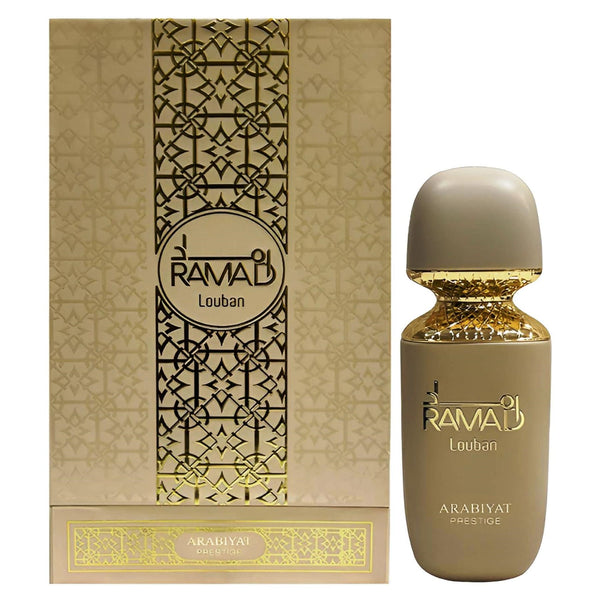 Arabiyat Prestige Ramad Louban 100 ml, Apa de Parfum Unisex