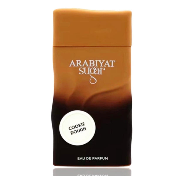 Arabiyat Sugar Cookie Dough 100 ml b