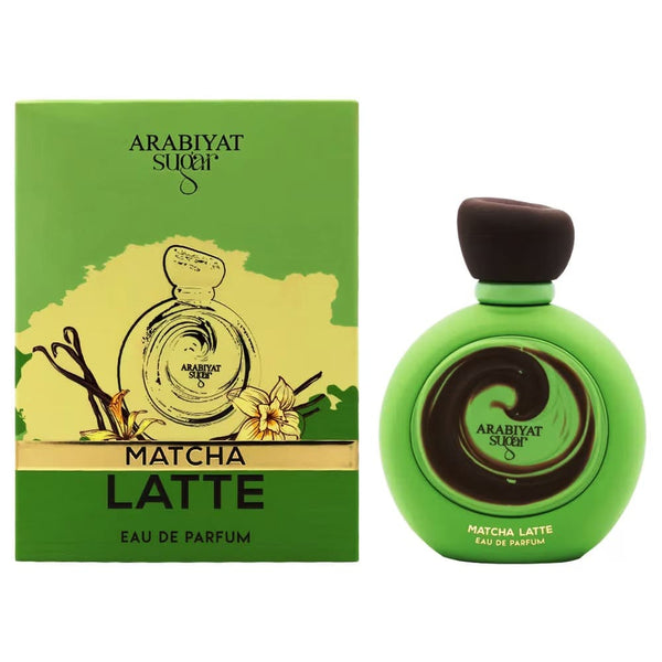 Arabiyat Sugar Matcha Latte 100 ml