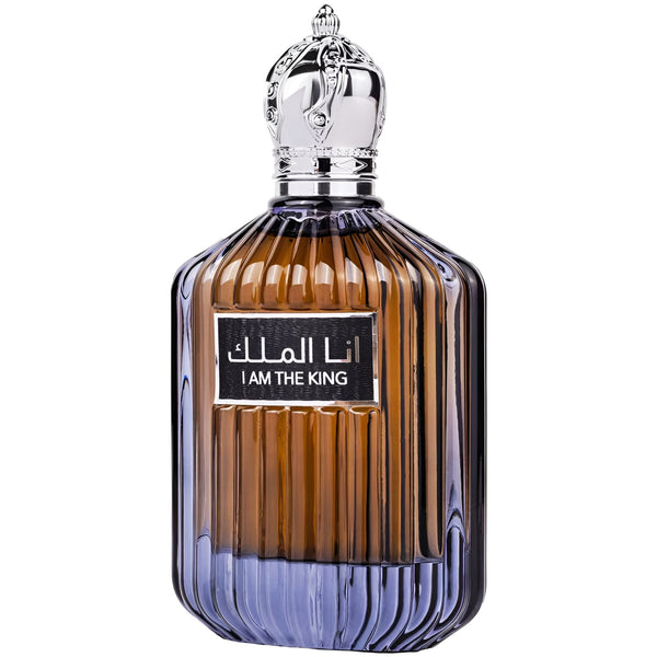 Ard Al Zaafaran I AM THE KING 100 ml, Apă de parfum barbatesc
