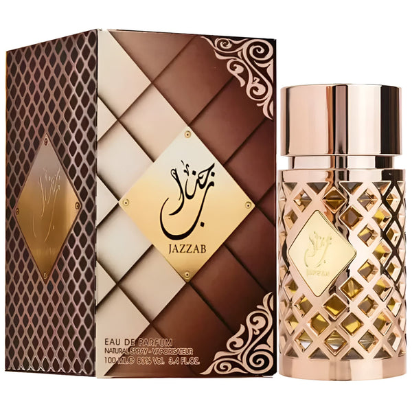 Ard Al Zaafaran Jazzab Gold100 ml, Apă de parfum dama b