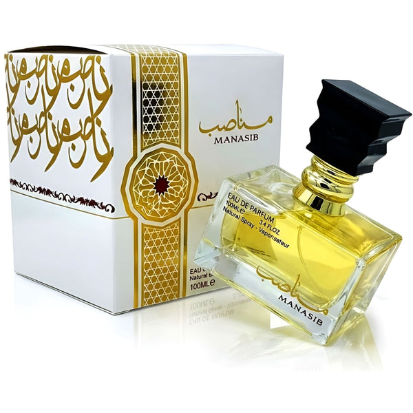 Ard Al Zaafaran MANASIB 100 ml, Apă de parfum dama b