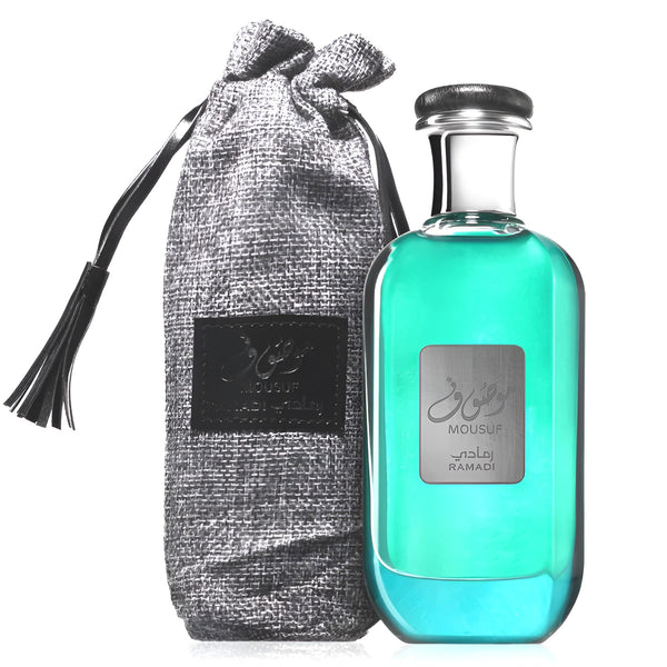 Ard Al Zaafaran MOUSUF RAMADI 100 ml, Apă de parfum Unisex
