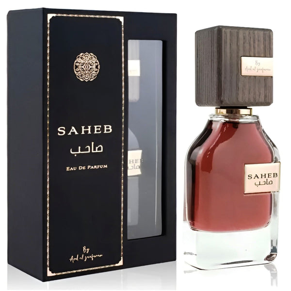 Ard Al Zaafaran Saheb 70 ml, Apă de parfum barbatesc c