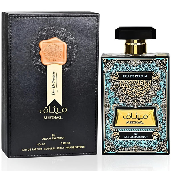 Ard AL Zaafaran Meethaq 100 ml