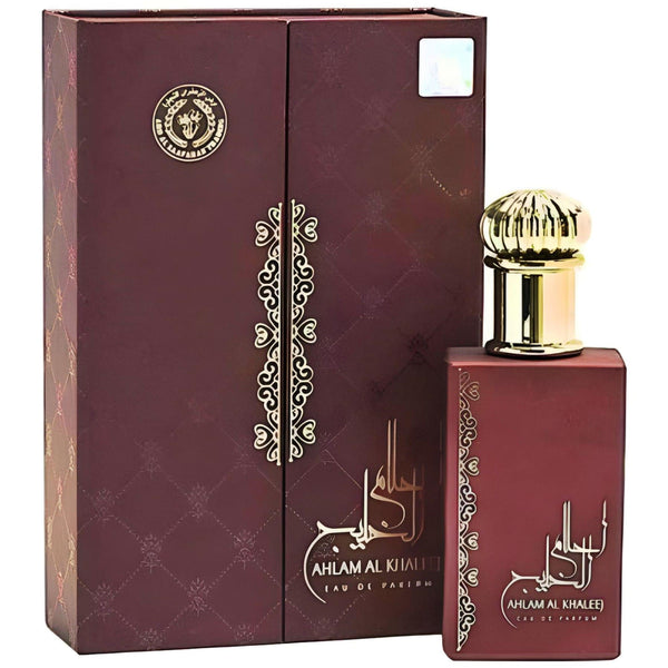 Ard Al Zaafaran Ahlam Al Khaleej 100 ml, Apă de parfum Unisex b
