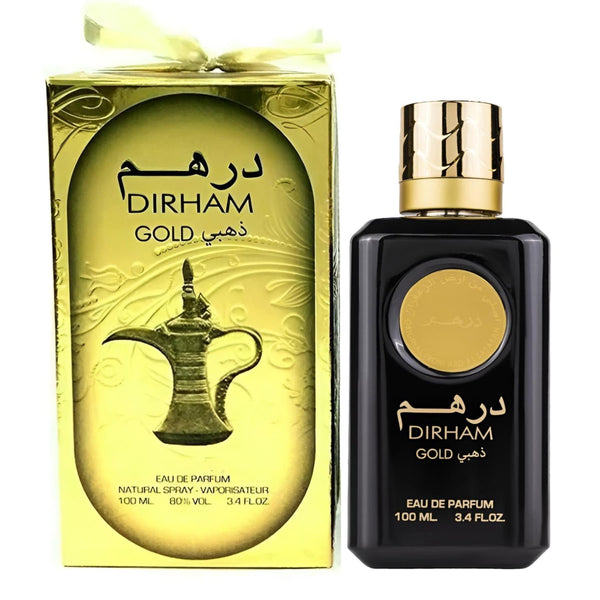 Ard Al Zaafaran Dirham Gold 100 ml, Apă de parfum Unisex
