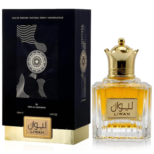 Ard Al Zaafaran Liwan 100 ml, Apa de Parfum Unisex