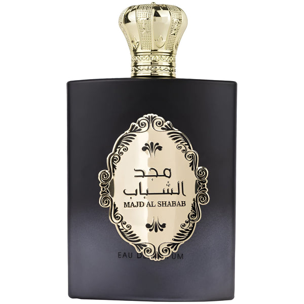 Ard Al Zaafaran Majd Al Shabab 100 ml, Apă de parfum barbatesc b