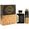 Ard Al Zaafaran Oud 24 Hours Parfum + Deodorant Spray 100 ml b