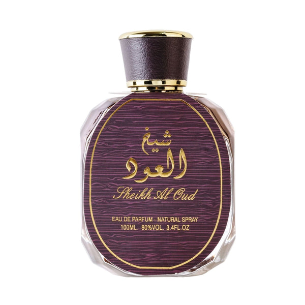 Ard Al Zaafaran Sheikh Al Oud 100 ml, Apă de parfum Unisex b