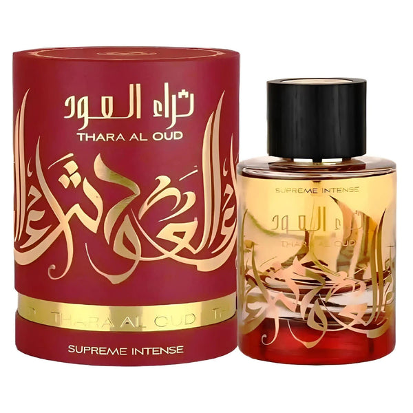 Ard Al Zaafaran Thara Al Oud Supreme Intense 100 ml