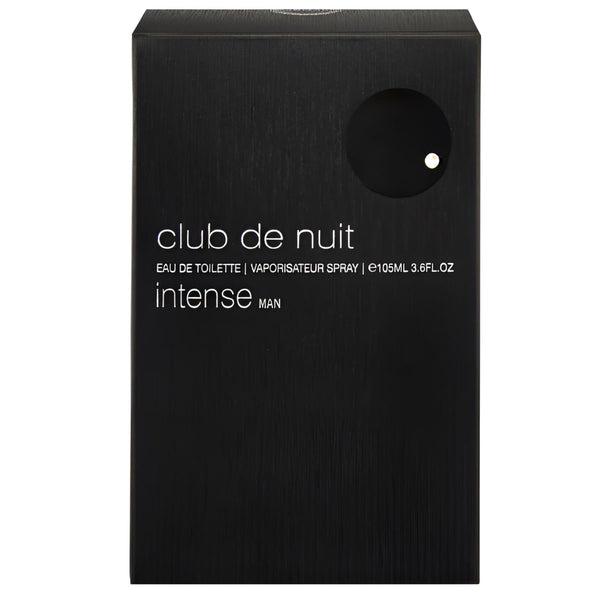 Armaf Club de Nuit Intense Man 105 ml, Apă de parfum barbatesc c