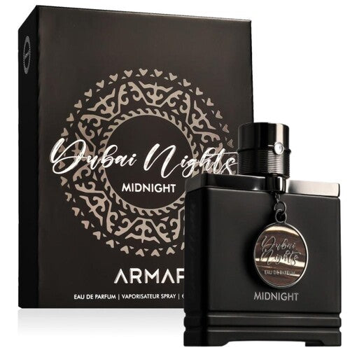 Armaf Dubai Nights Midnight Apă de parfum 100 ml, parfum unisex