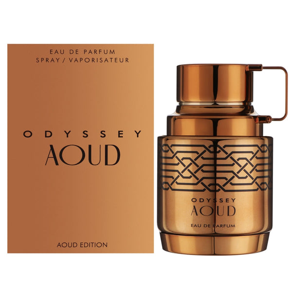 Armaf ODYSSEY AOUD 100 ml, Apă de parfum barbatesc