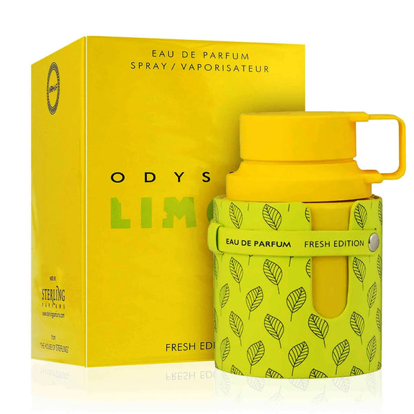 Armaf ODYSSEY LIMONI FRESH 100 ml, Apă de parfum Unisex c