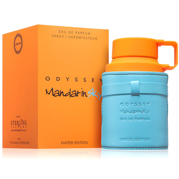 Armaf Odyssey Mandarin Sky 100 ml, Apă de parfum barbatesc b