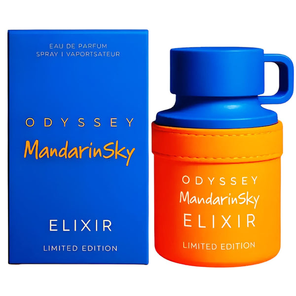Armaf Odyssey Mandarin Sky Elixir 100 ml, Apă de parfum unisex c