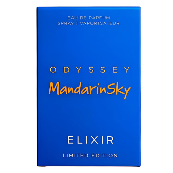 Armaf Odyssey Mandarin Sky Elixir 100 ml, Apă de parfum unisex d