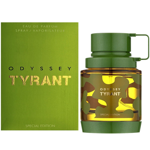 Armaf Odyssey Tyrant 100 ml, Apă de parfum barbatesc b