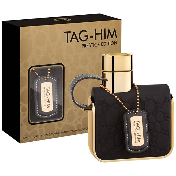 Armaf Tag Him Prestige Edition 100 ml, Apă de toaleta barbatesc b
