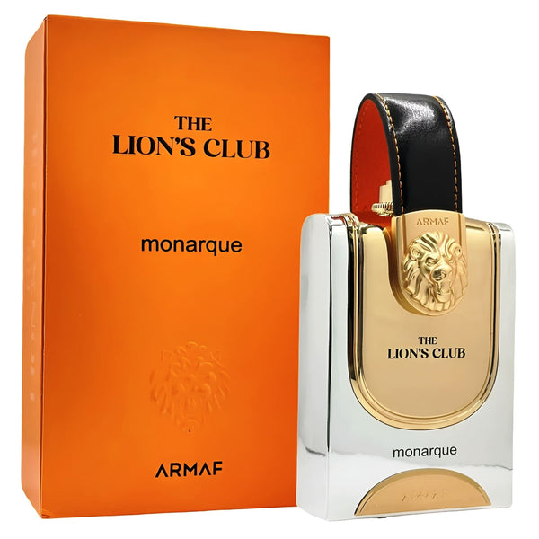 Armaf The Lion's Club Monarque 100 ml, Apă de parfum barbatesc b