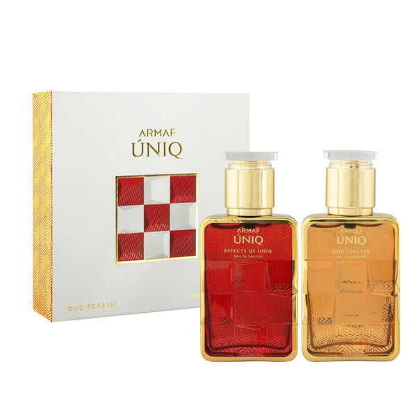 Armaf Uniq Collection Mini Gift Set 2 x 15 ml