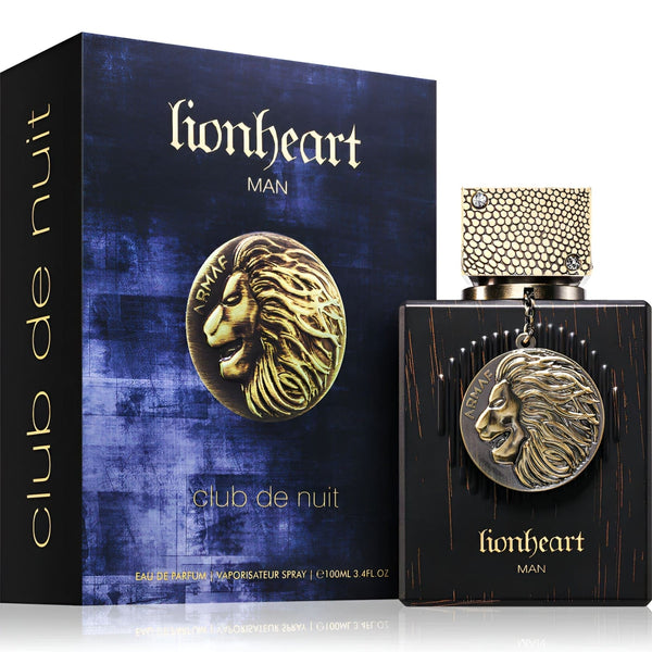 Armaf Heritage Lionheart Man 100 ml, Apa de parfum Barbati