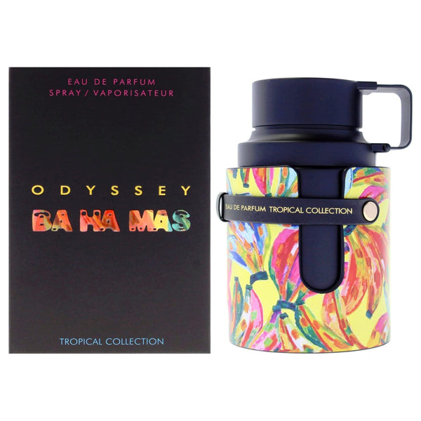 Armaf Odyssey BA HA MAS 100 ml b
