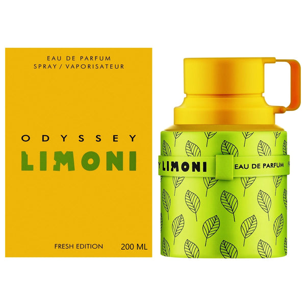 Armaf Odyssey Limoni Fresh Edition, 200 ml
