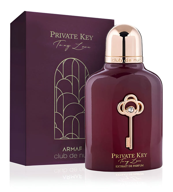 Armaf Private Key to My Love 100 ml